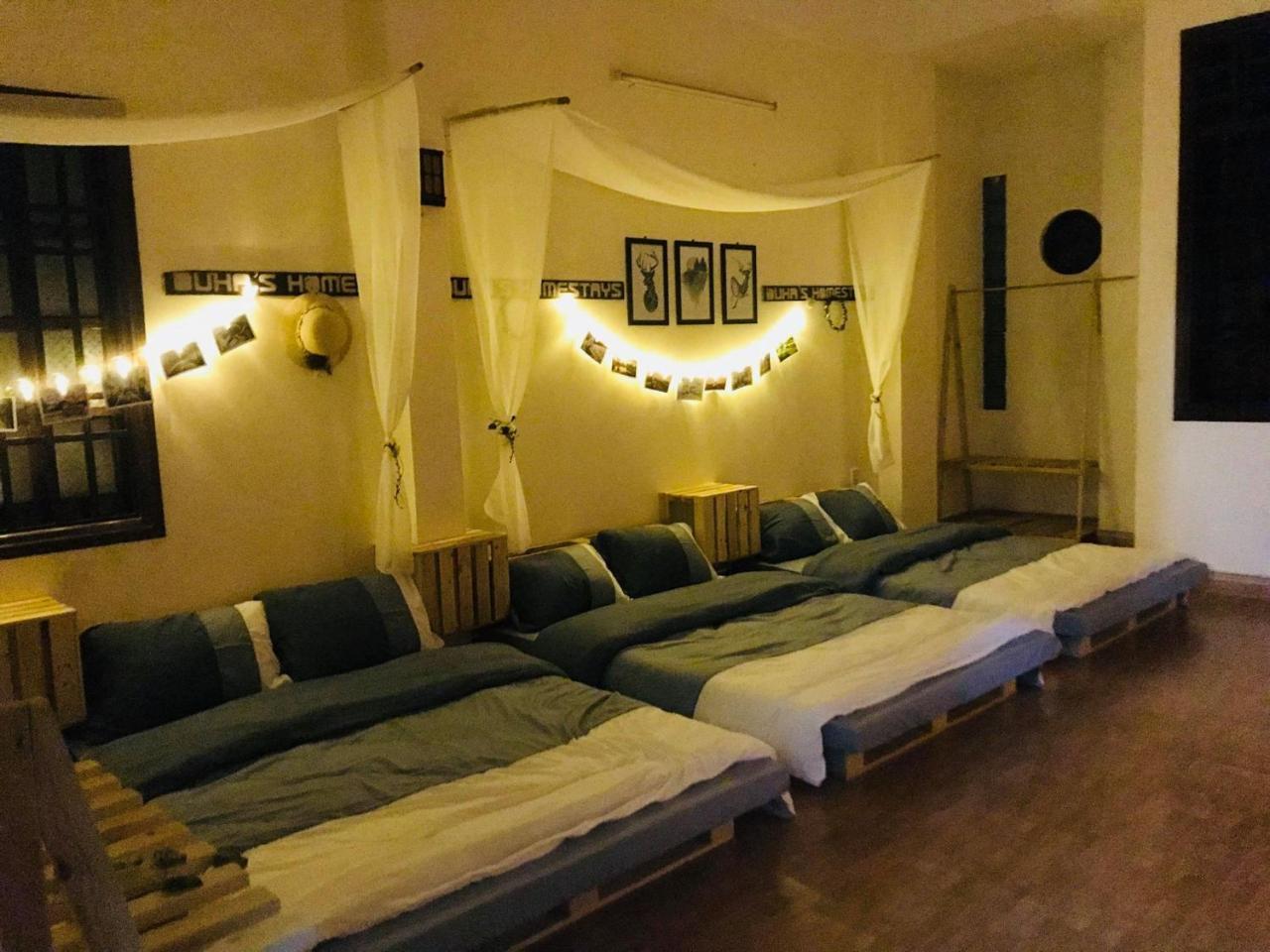 Duha'S Homestay Danang Eksteriør bilde