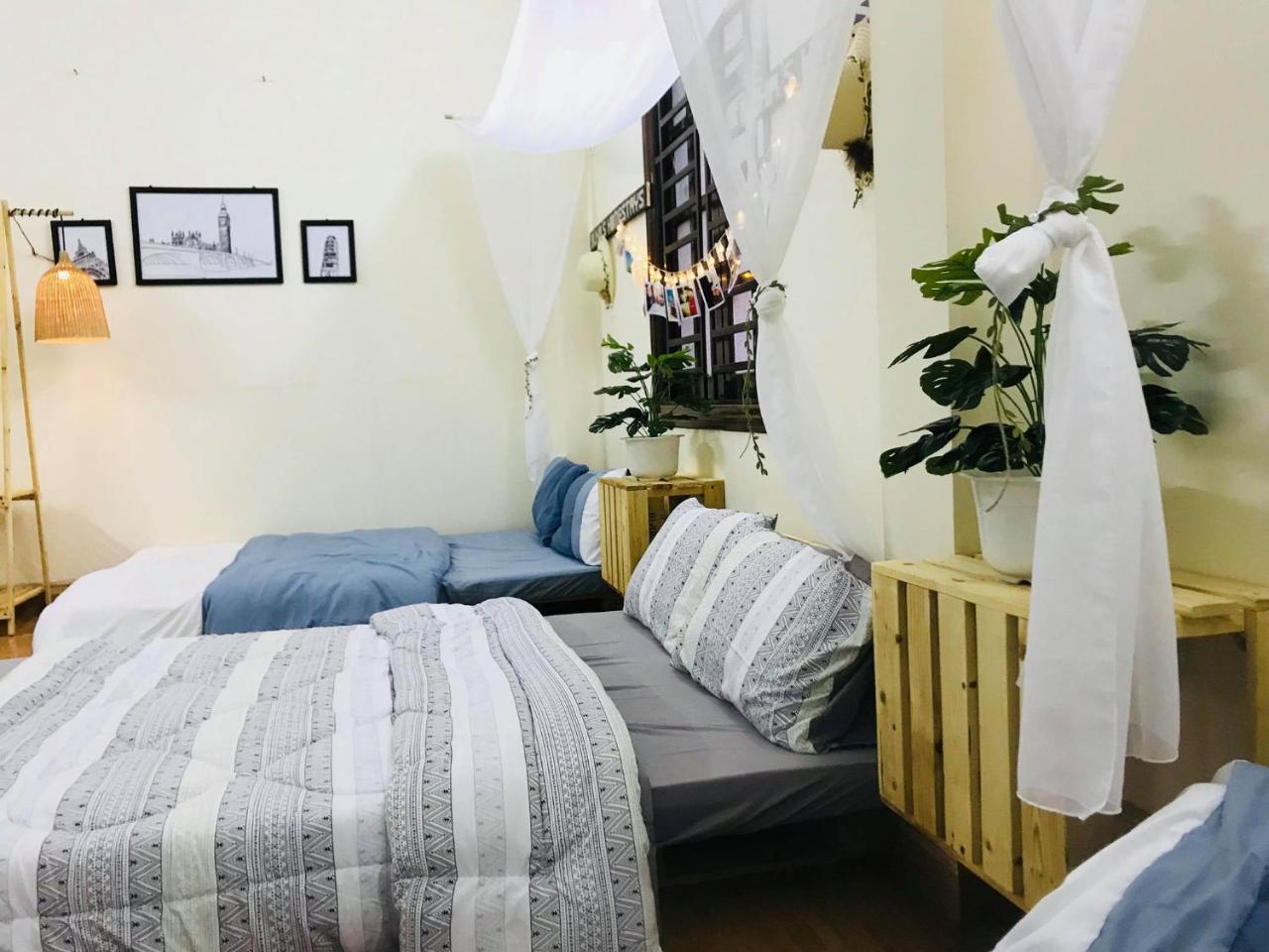 Duha'S Homestay Danang Eksteriør bilde