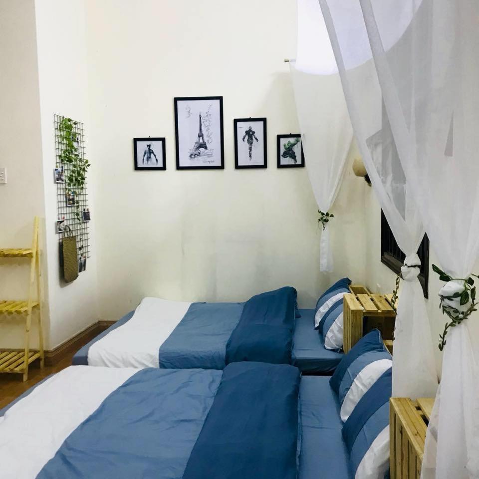 Duha'S Homestay Danang Eksteriør bilde