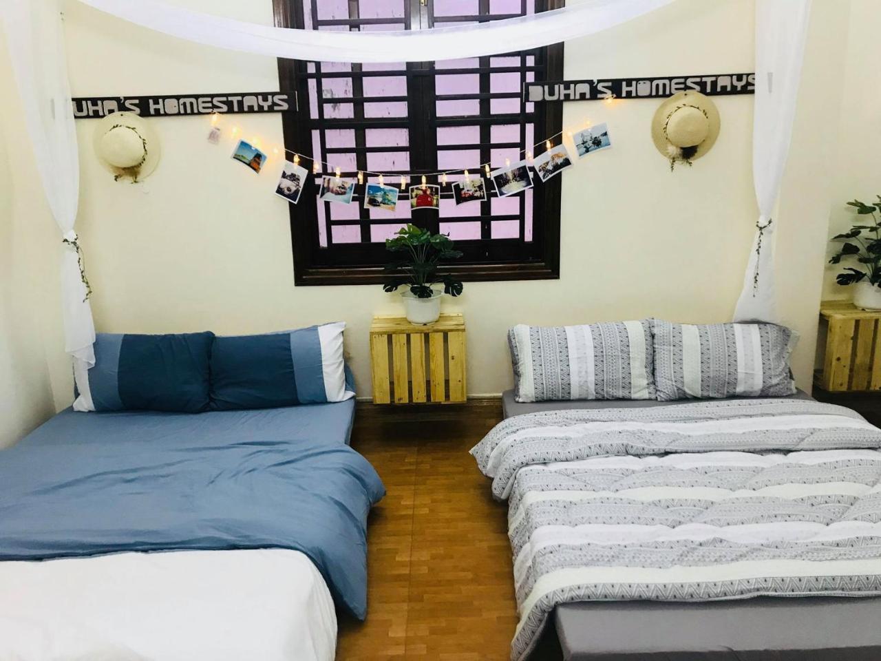 Duha'S Homestay Danang Eksteriør bilde
