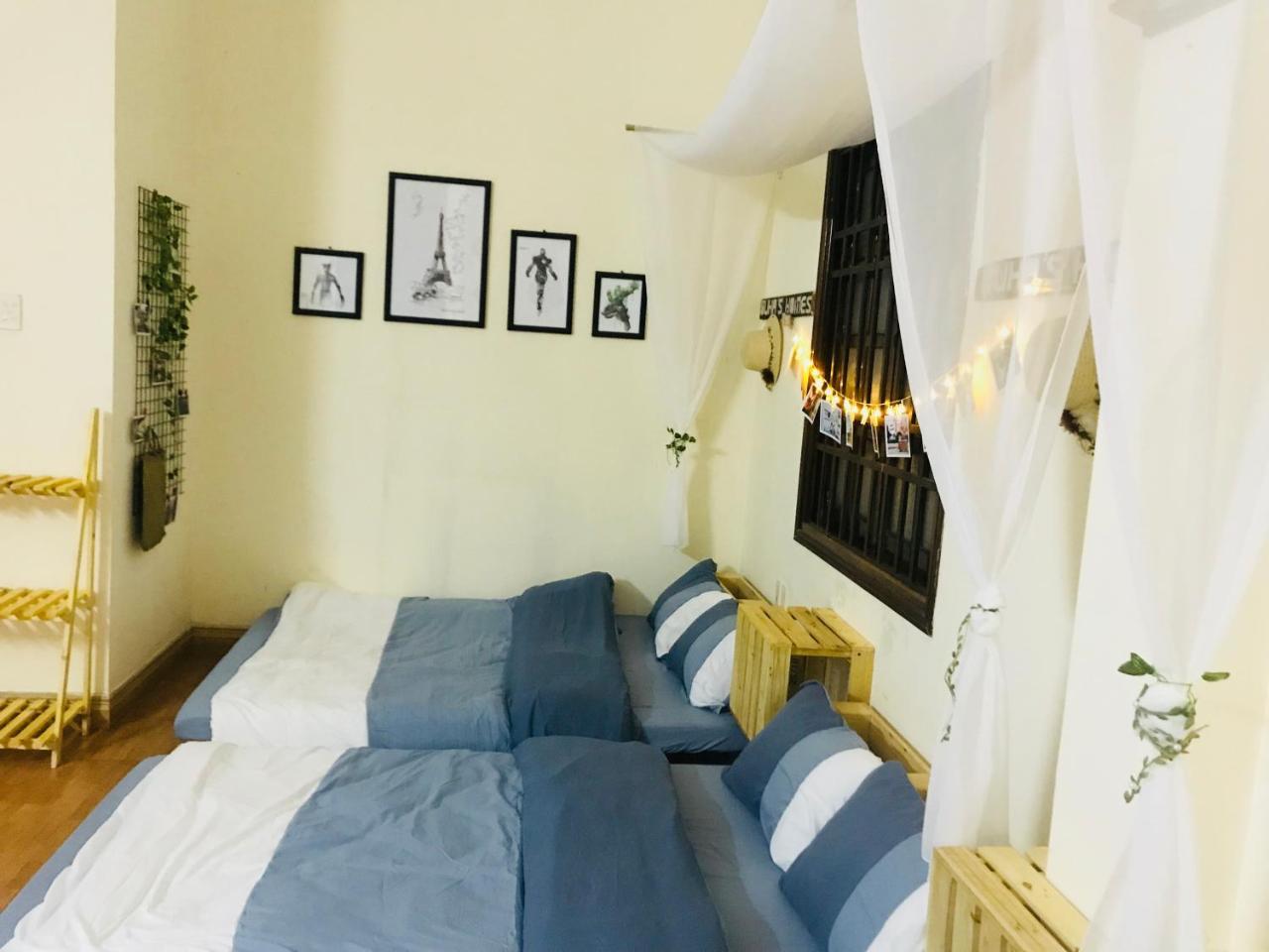 Duha'S Homestay Danang Eksteriør bilde