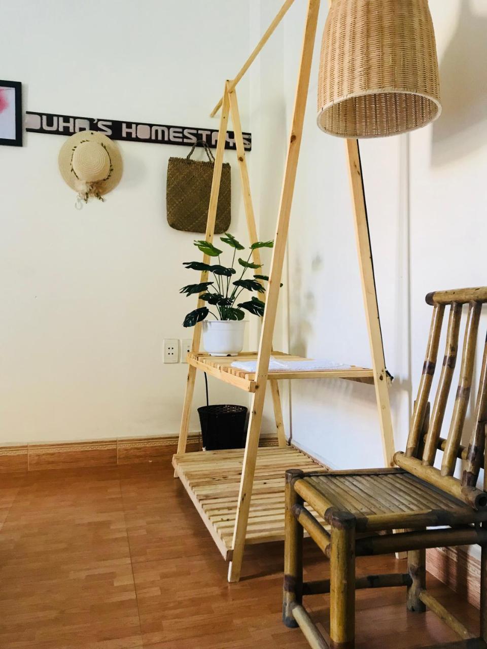 Duha'S Homestay Danang Eksteriør bilde