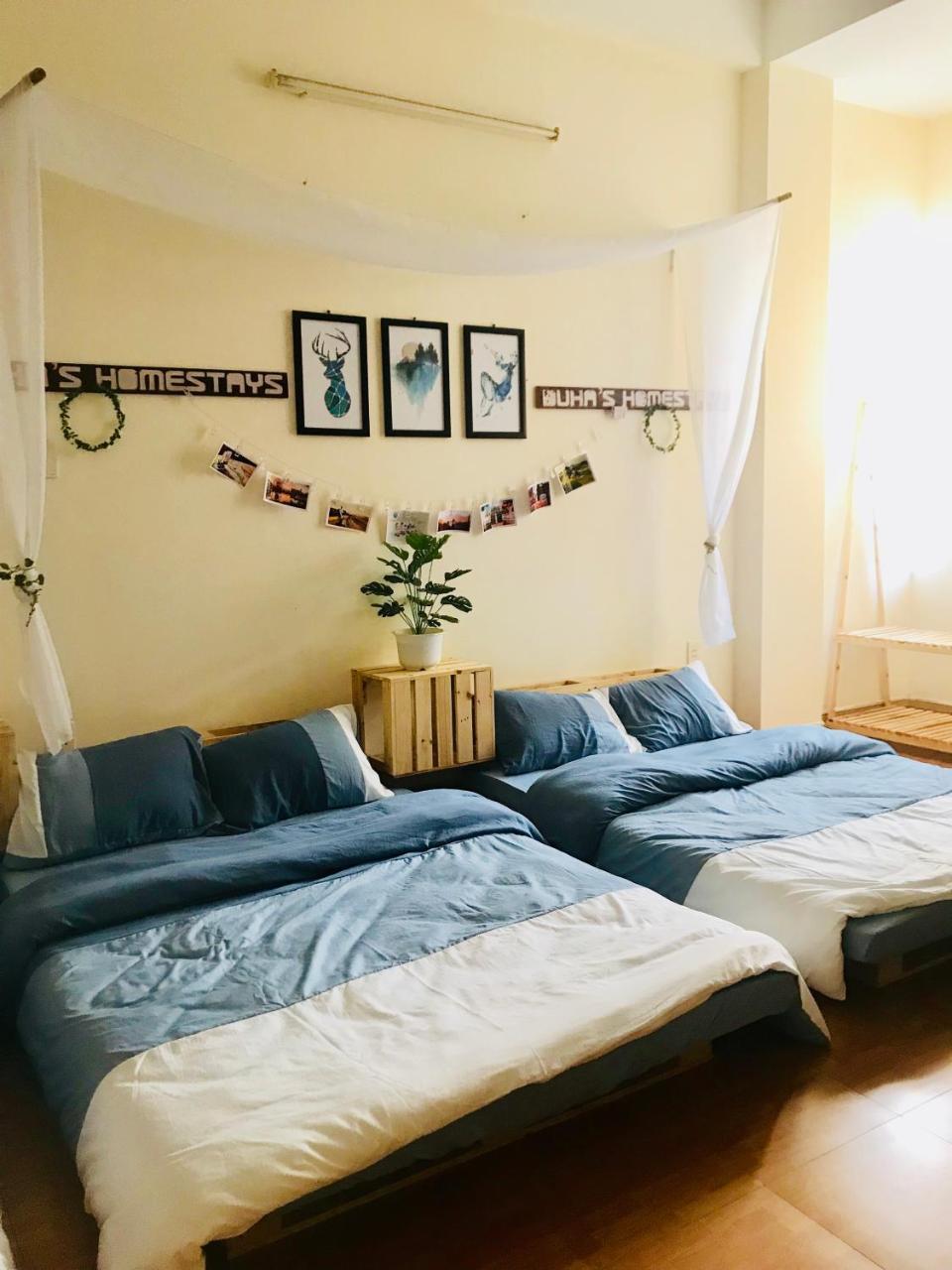 Duha'S Homestay Danang Eksteriør bilde