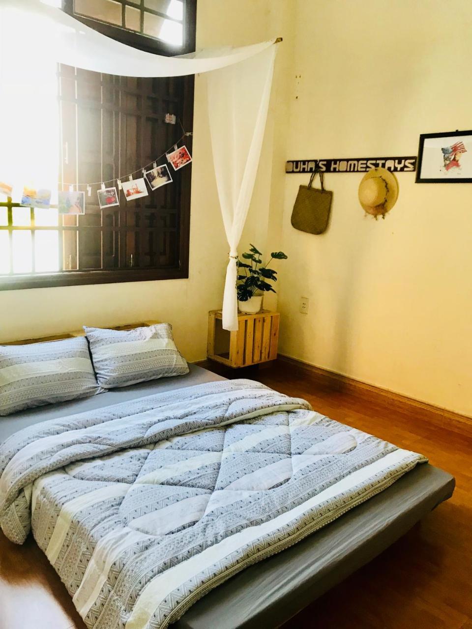 Duha'S Homestay Danang Eksteriør bilde