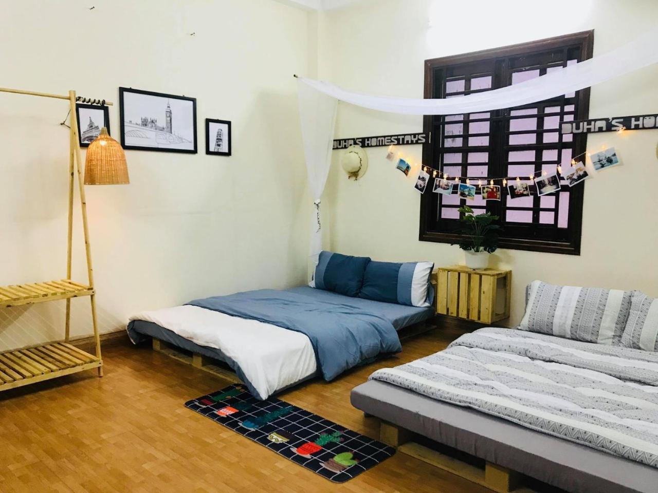 Duha'S Homestay Danang Eksteriør bilde