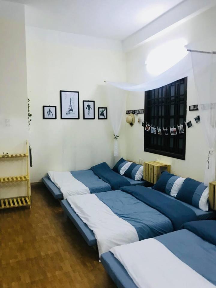 Duha'S Homestay Danang Eksteriør bilde