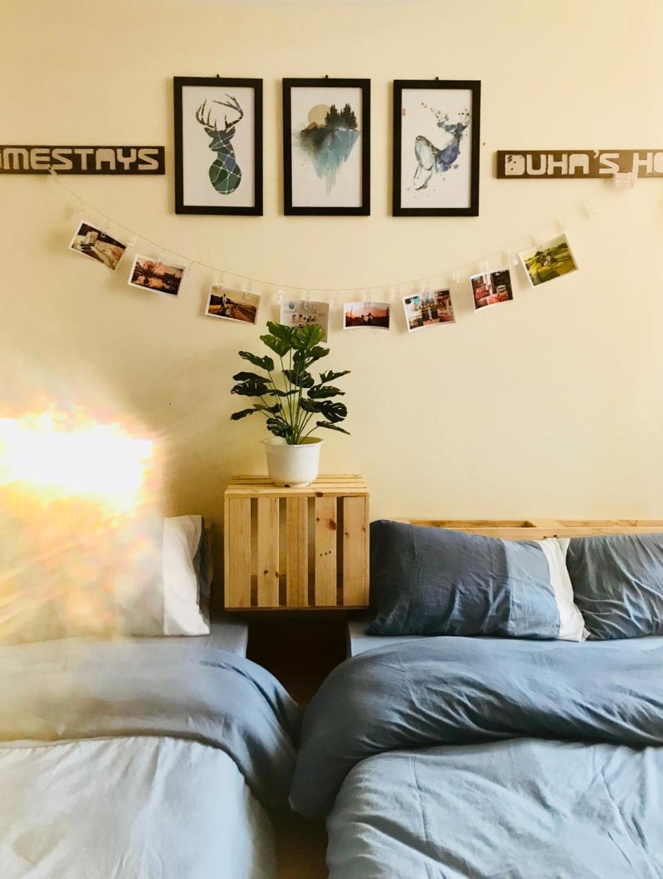 Duha'S Homestay Danang Eksteriør bilde