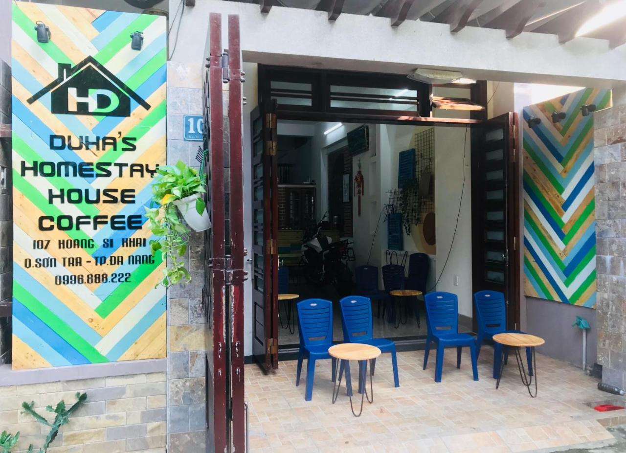 Duha'S Homestay Danang Eksteriør bilde