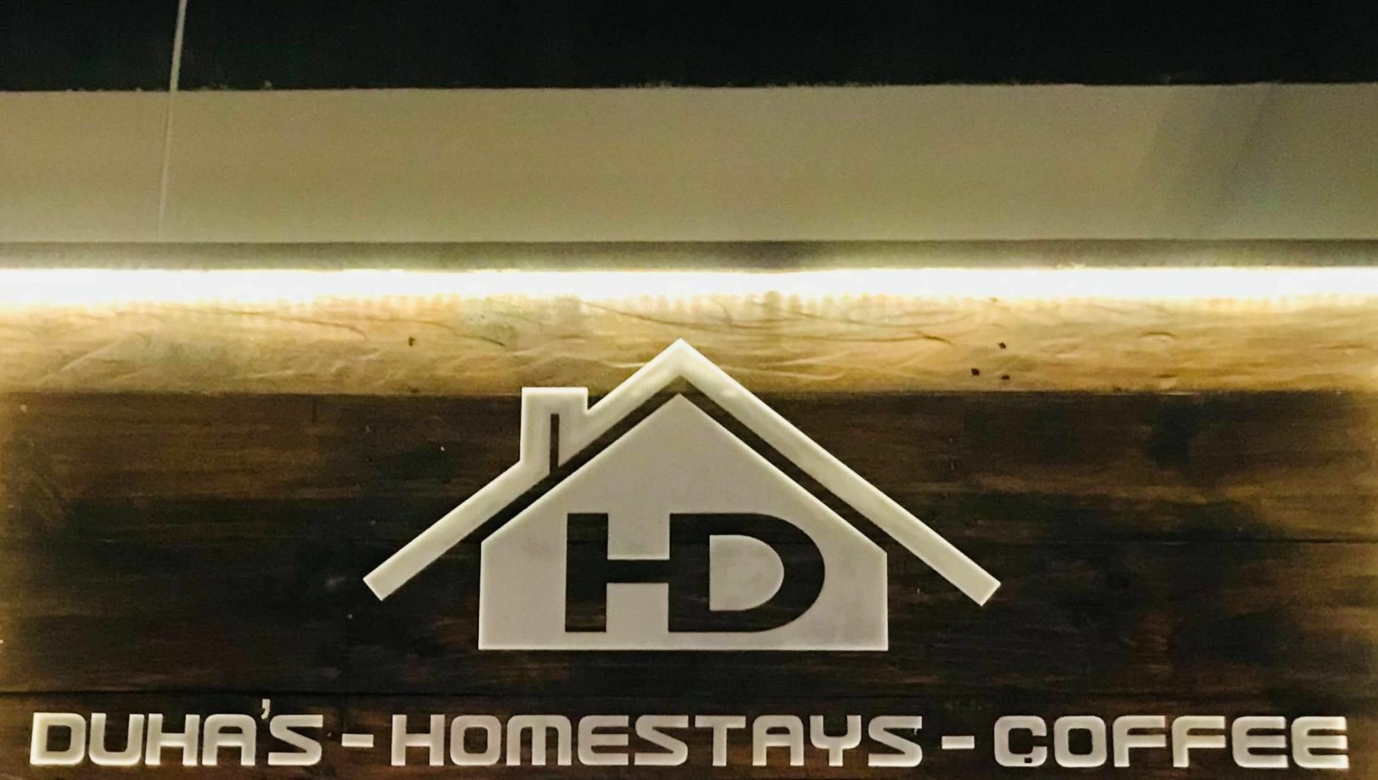 Duha'S Homestay Danang Eksteriør bilde