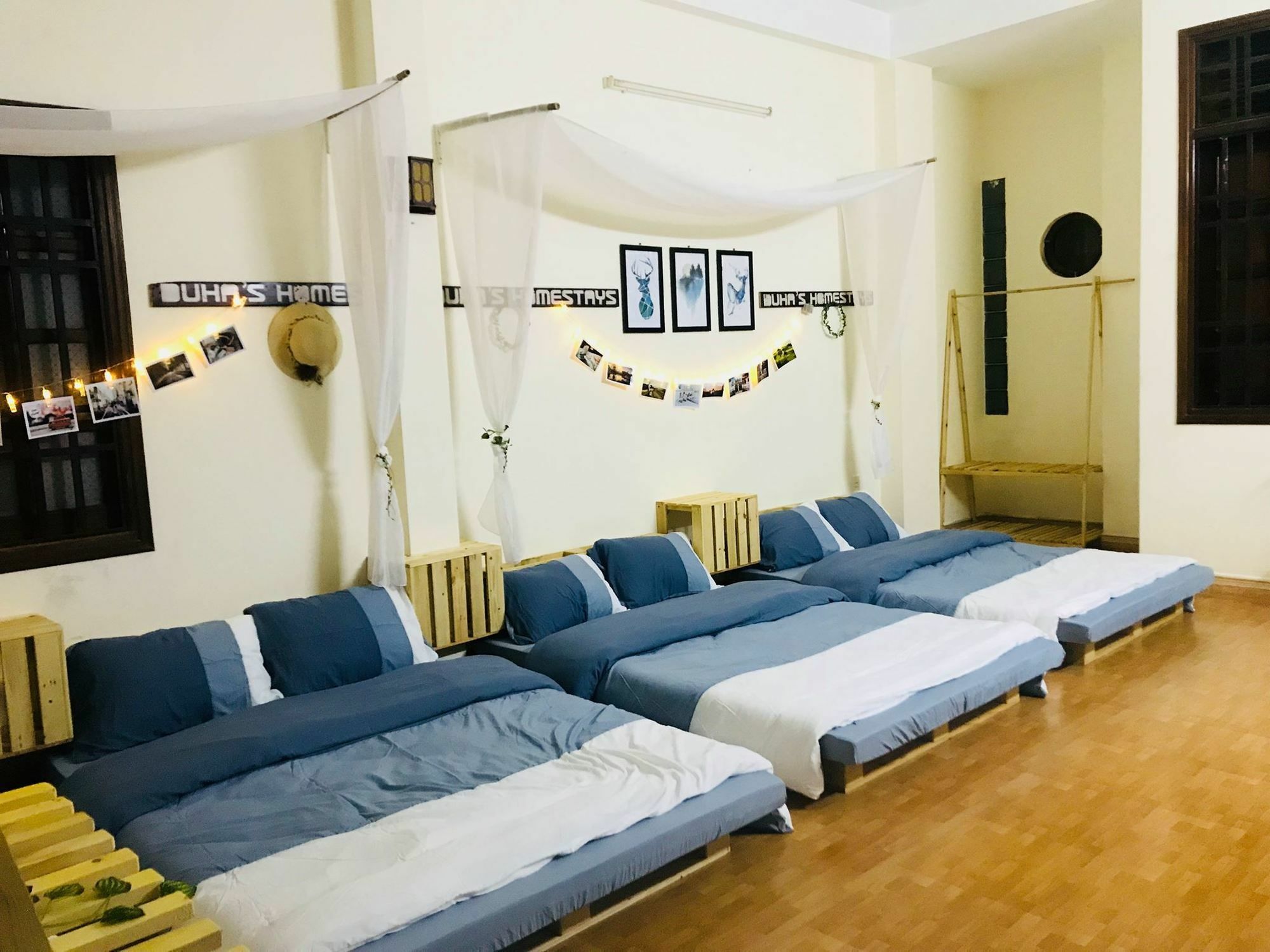 Duha'S Homestay Danang Eksteriør bilde
